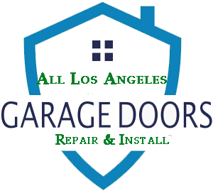 Logo All Los Angeles Garage Doors