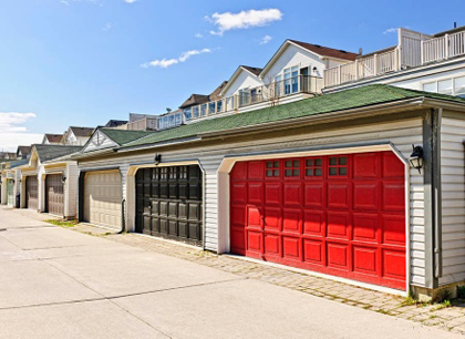 Garage Door County of Los Angeles