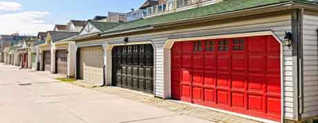 Overhead door repairs Los Angeles