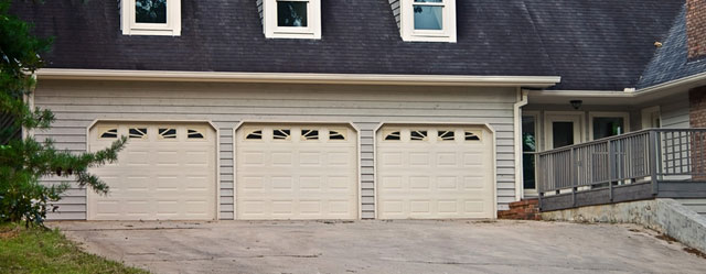 Ladera Heights garage doors