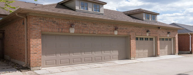 Los Angeles Residential garage doors