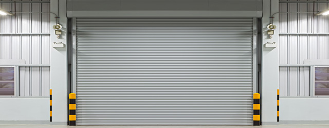 Commercial rollup door Los Angeles