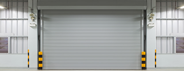 Commercial rollup door Los Angeles